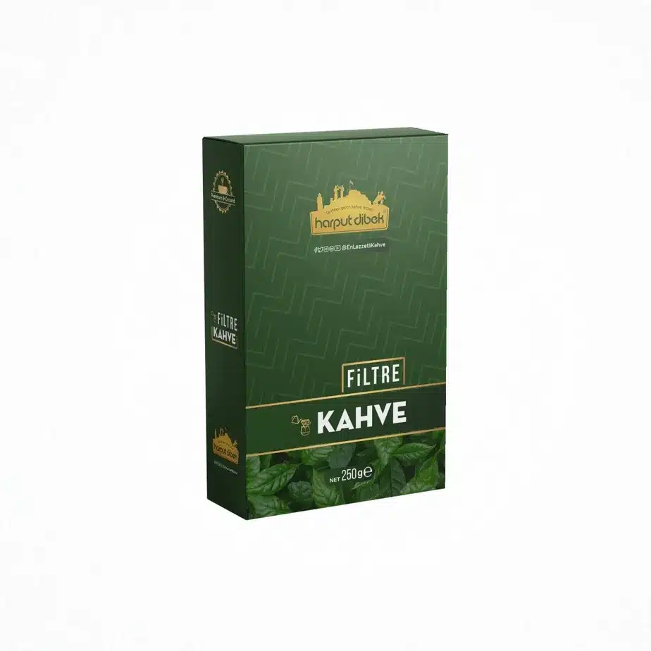 Filtre Kahve 200gr Filtre Kahve 200gr