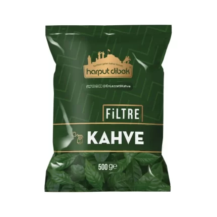 Filtre Kahve 500 Gr