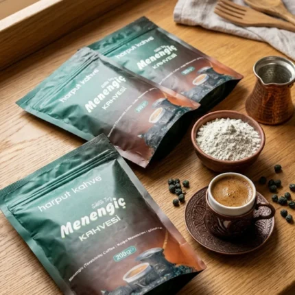 3'lü Ekonomik Paket Menengiç Kahvesi 3x200g