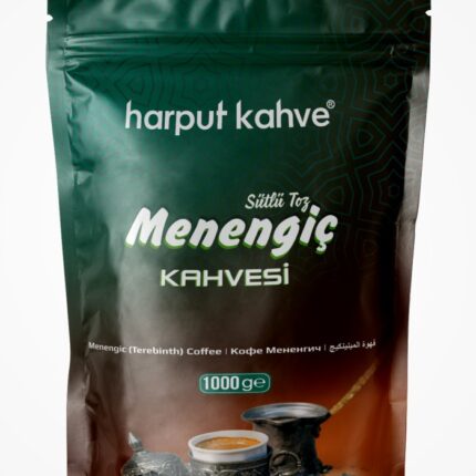 Sütlü Çedene Menengiç Kahvesi 1000g (Folyo Ambalaj)